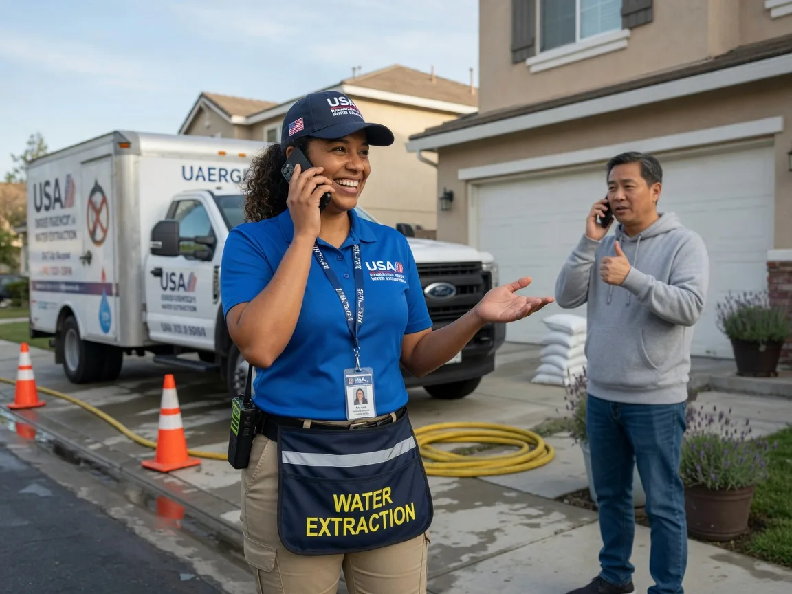 Emergency Water Removal Sandy Spring, MD FAQs